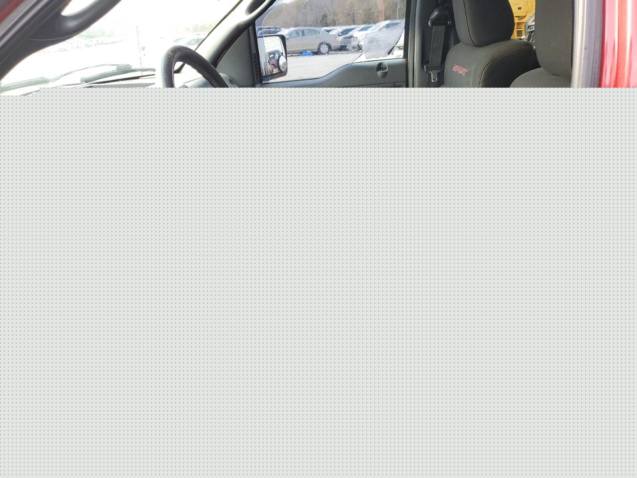 2008 FORD F150 SUPER - 1FTRW12W48KC74508