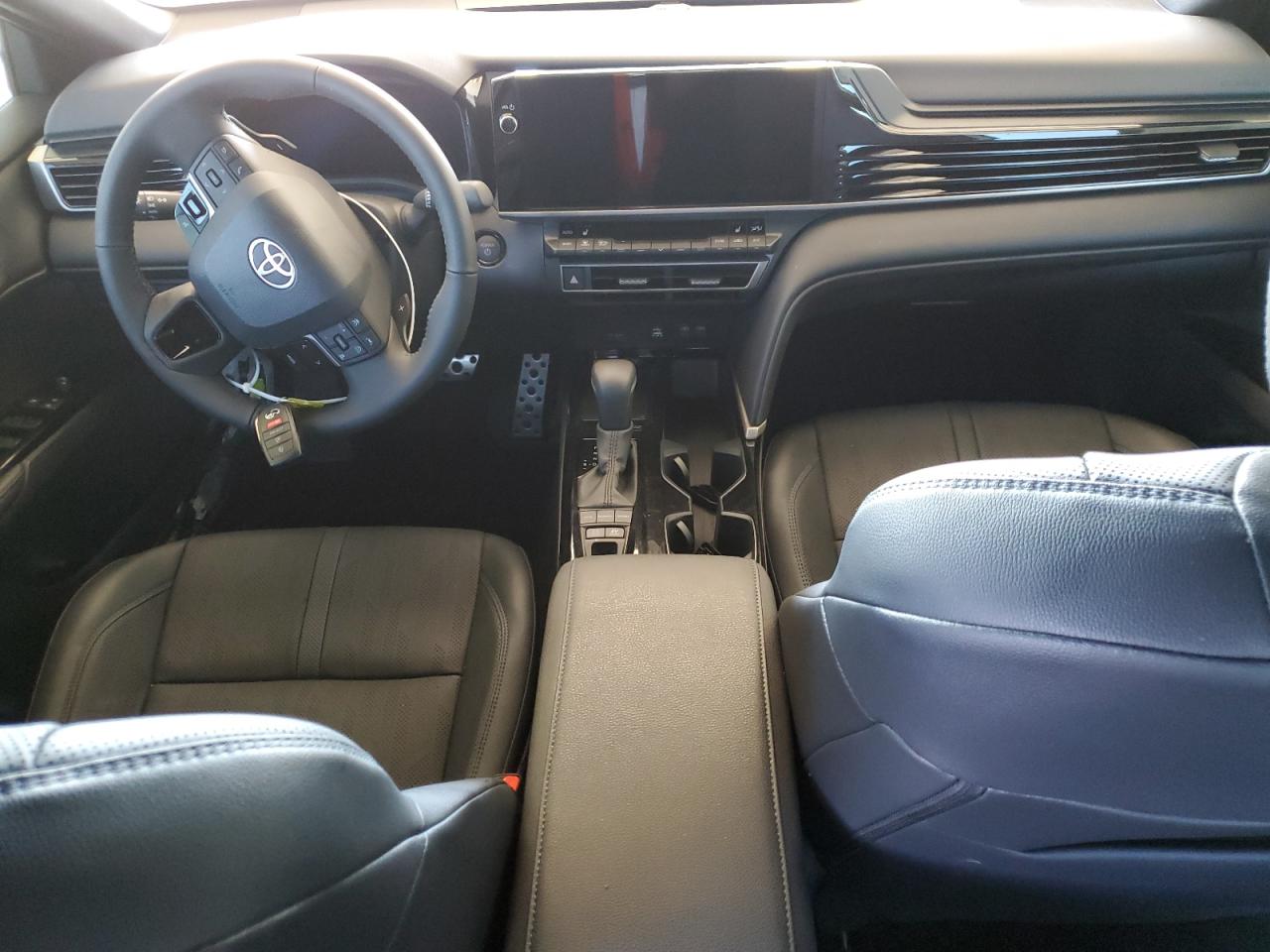 2025 TOYOTA CAMRY XSE | GRAY | VIN: 4T1DAACK0SU502015