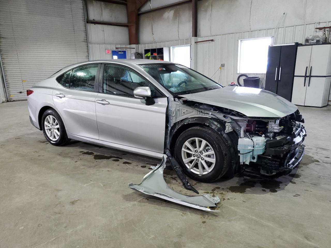 TOYOTA CAMRY XSE 2025 – 2.5L 4 Performance Vehicle | VIN: 4T1DAACKXSU006686