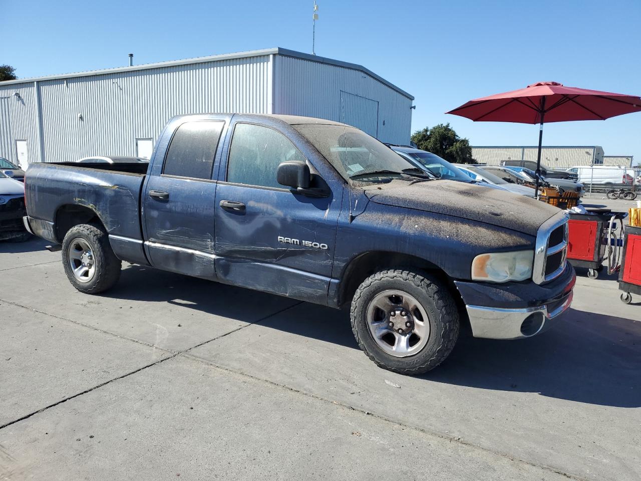 2004 DODGE RAM 1500 S - 1D7HA18N64J109378