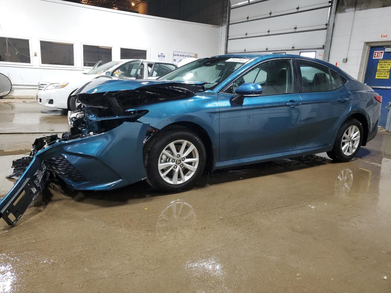 TOYOTA CAMRY XSE 2025 | 2.5L 4 | VIN: 4T1DAACK2SU018234