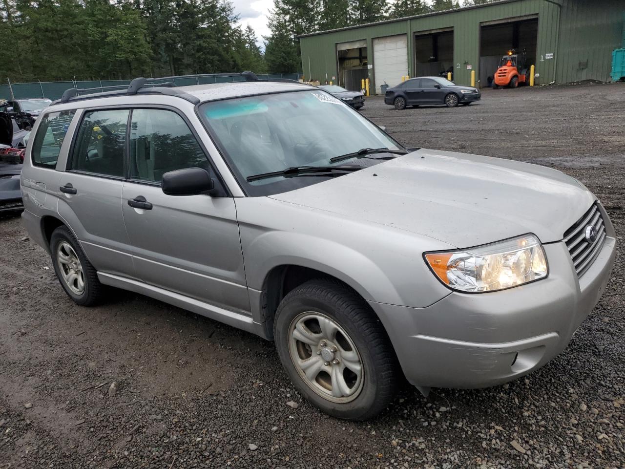 2006 SUBARU FORESTER 2 - JF1SG63686H736305