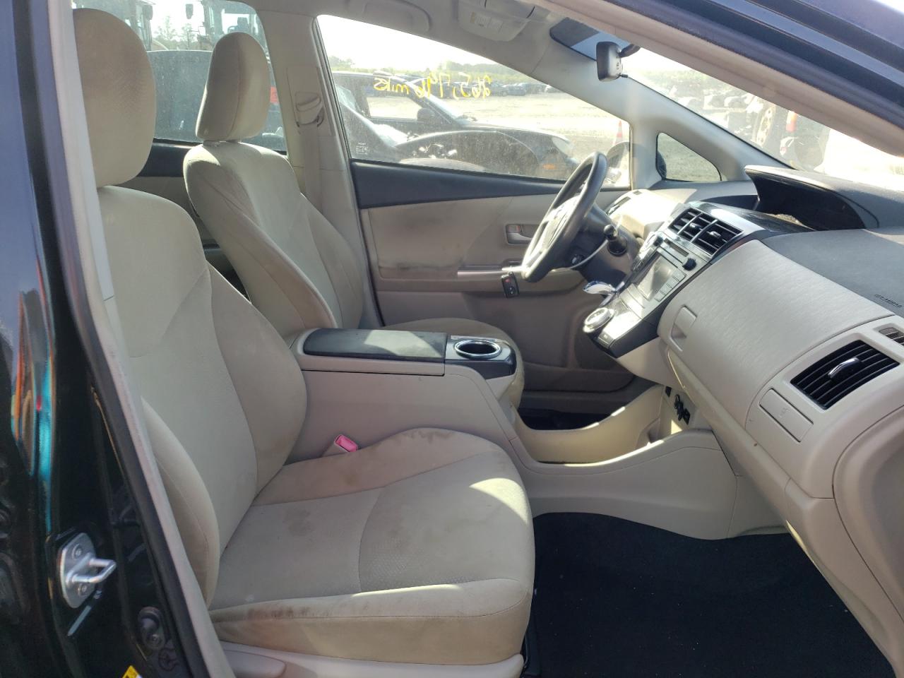 2014 TOYOTA PRIUS V - JTDZN3EU3E3297583