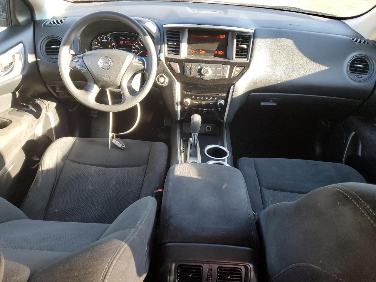 2014 NISSAN PATHFINDER - 5N1AR2MM6EC692334