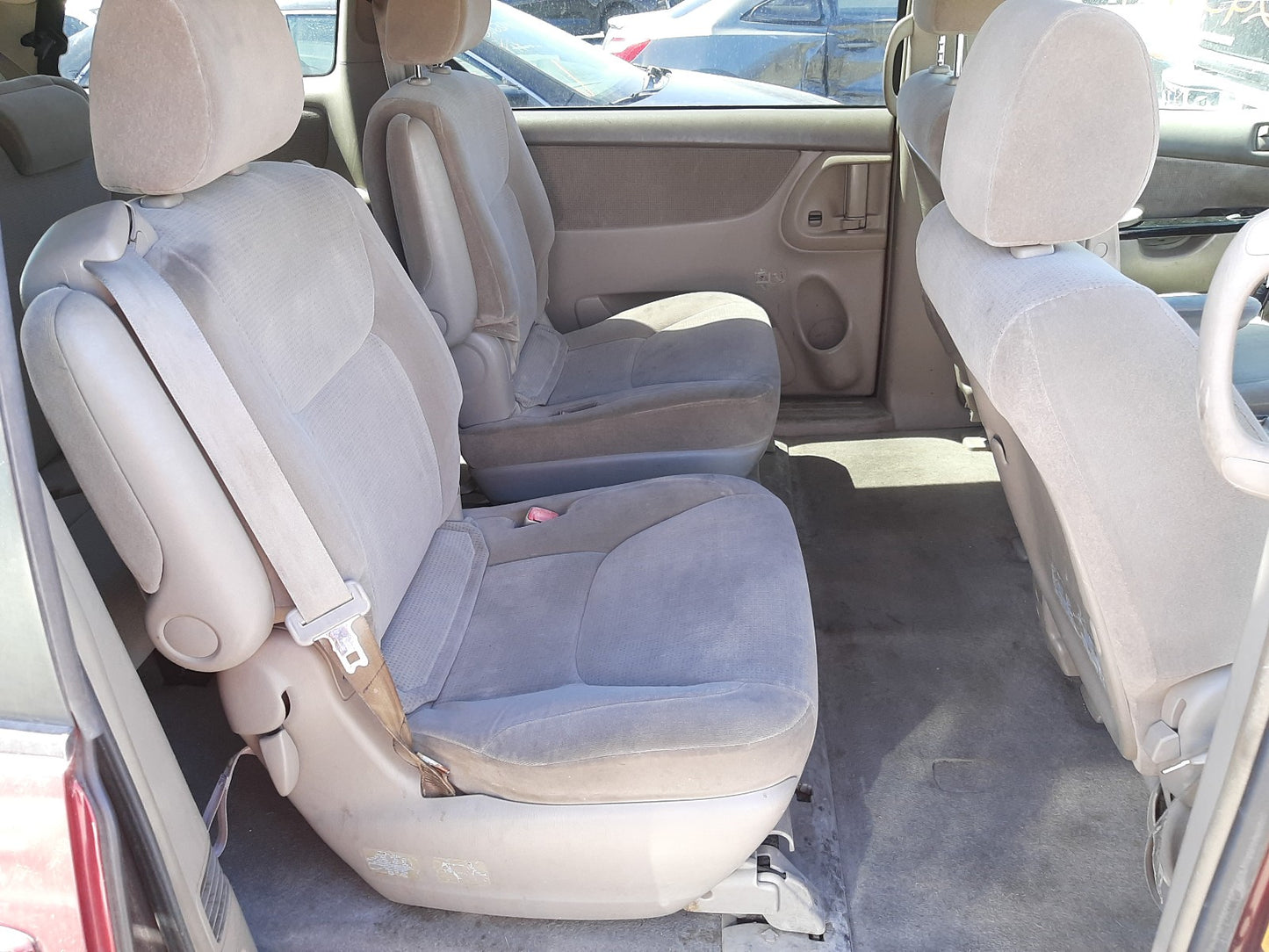 2004 TOYOTA SIENNA CE - 5TDZA23C74S026474