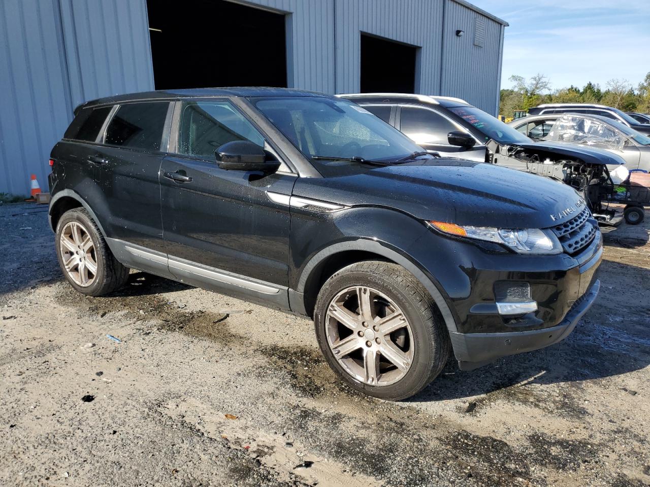 2015 LAND ROVER RANGE ROVE - SALVR2BG3FH073707
