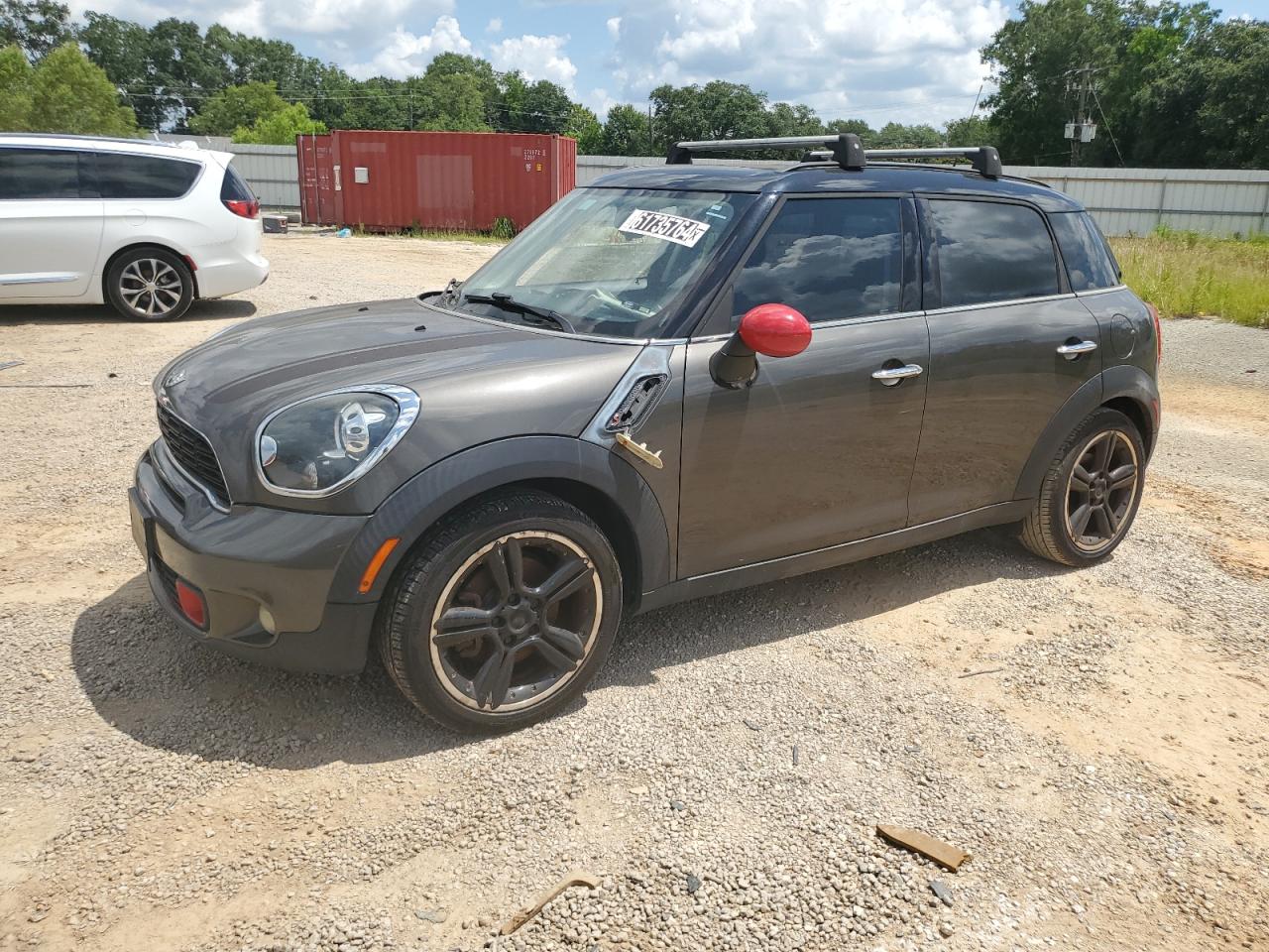 2012 MINI COOPER S C - WMWZC3C59CWM27358