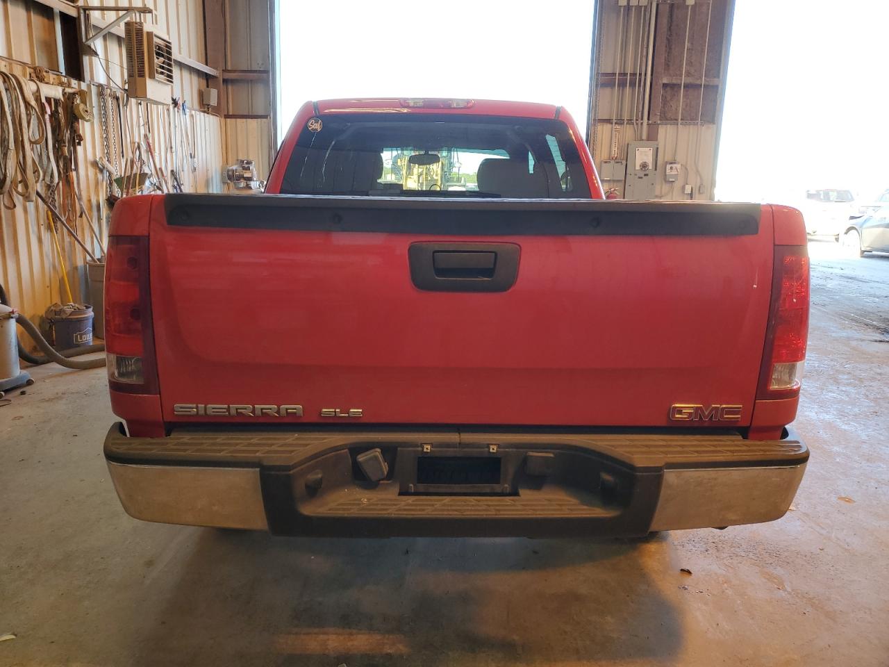 2007 GMC NEW SIERRA - 3GTEC13C97G510362