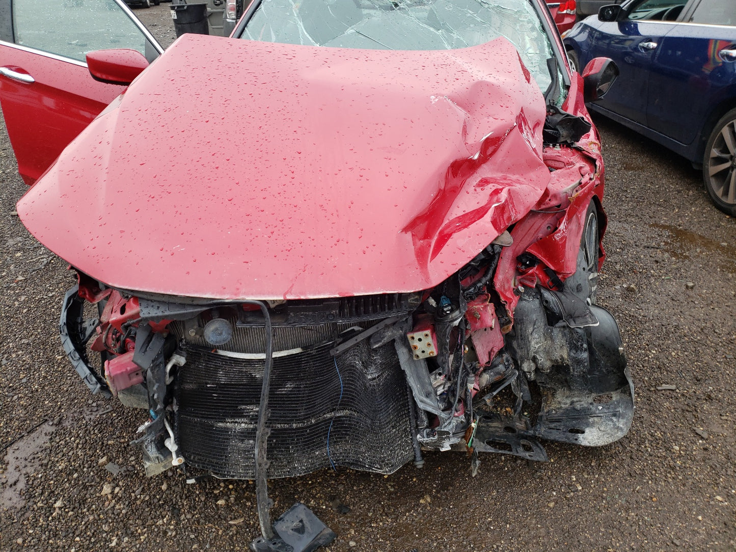 2017 HONDA ACCORD SPO - 1HGCR2F18HA099026