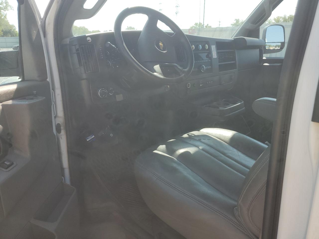 2021 CHEVROLET EXPRESS G2 - 1GCWGAF7XM1186713