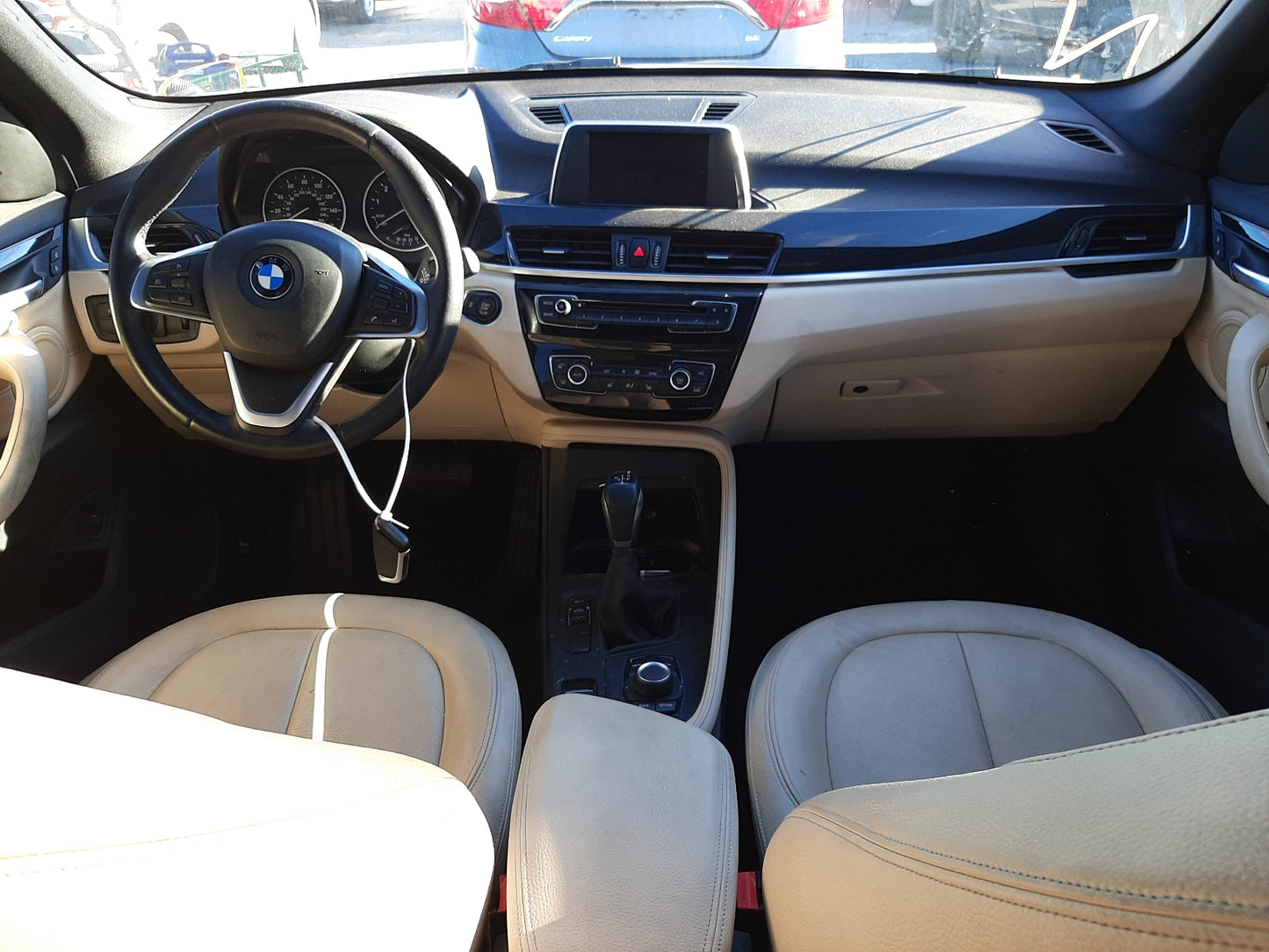 2018 BMW X1 SDRIVE2 - WBXHU7C32J5H42299