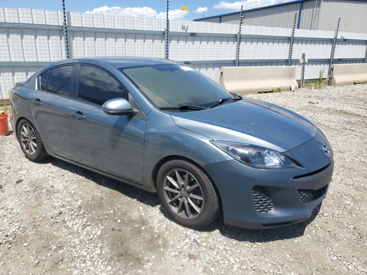 2013 MAZDA 3 I - JM1BL1V85D1712122