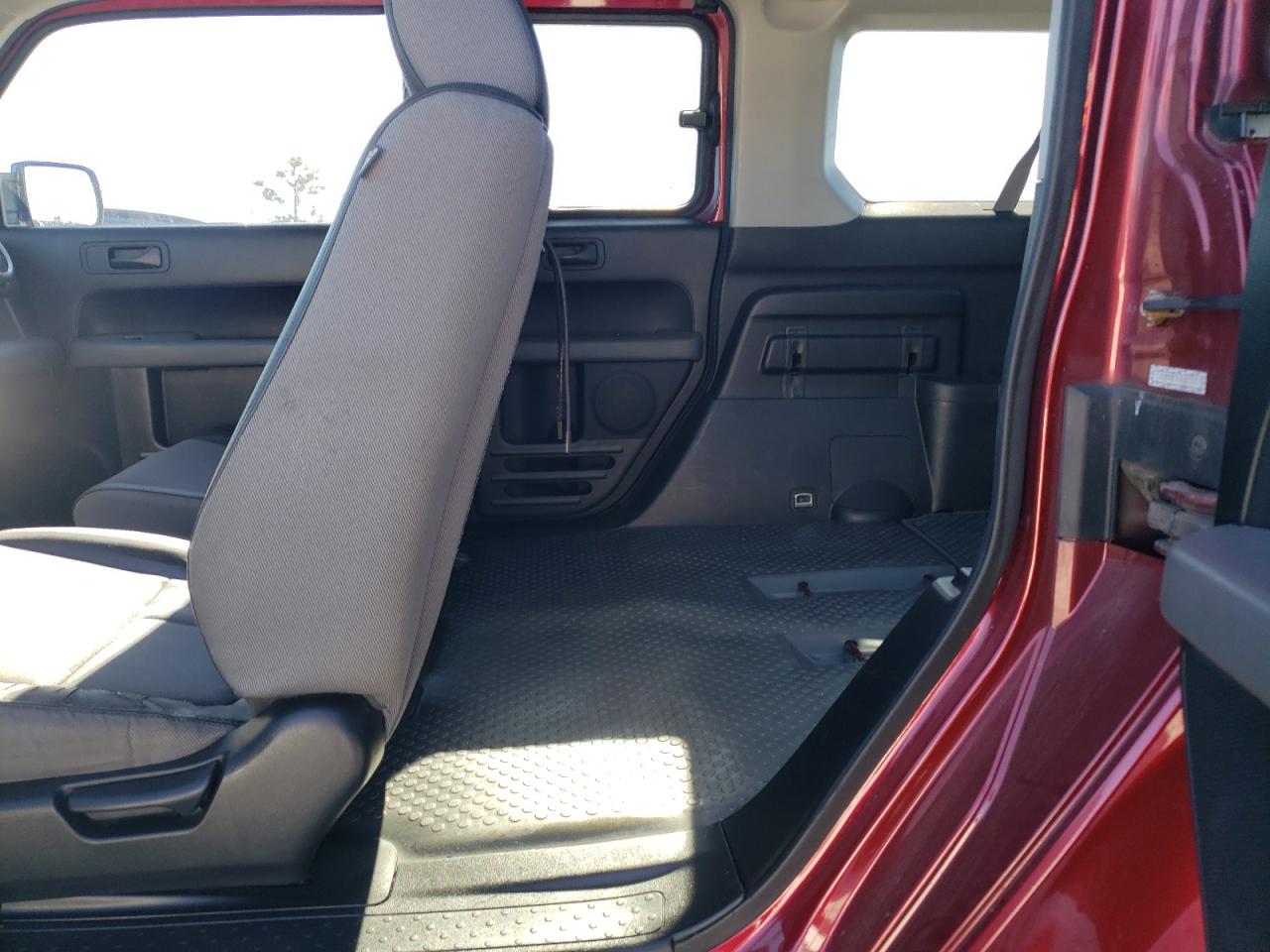 2006 HONDA ELEMENT EX - 5J6YH287X6L016183