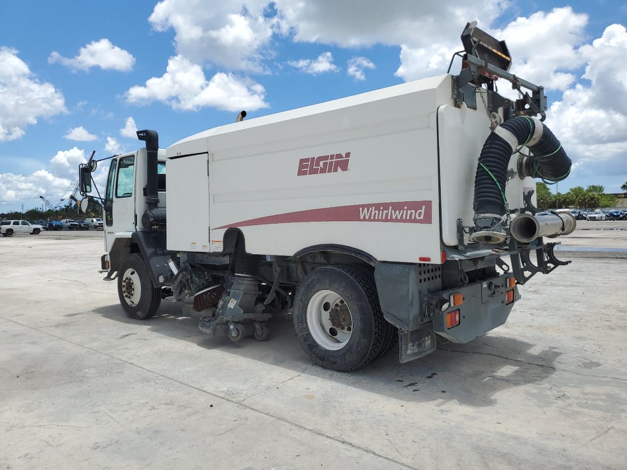2007 STERLING TRUCK SC 8000 - 49HAADBV67DX58069
