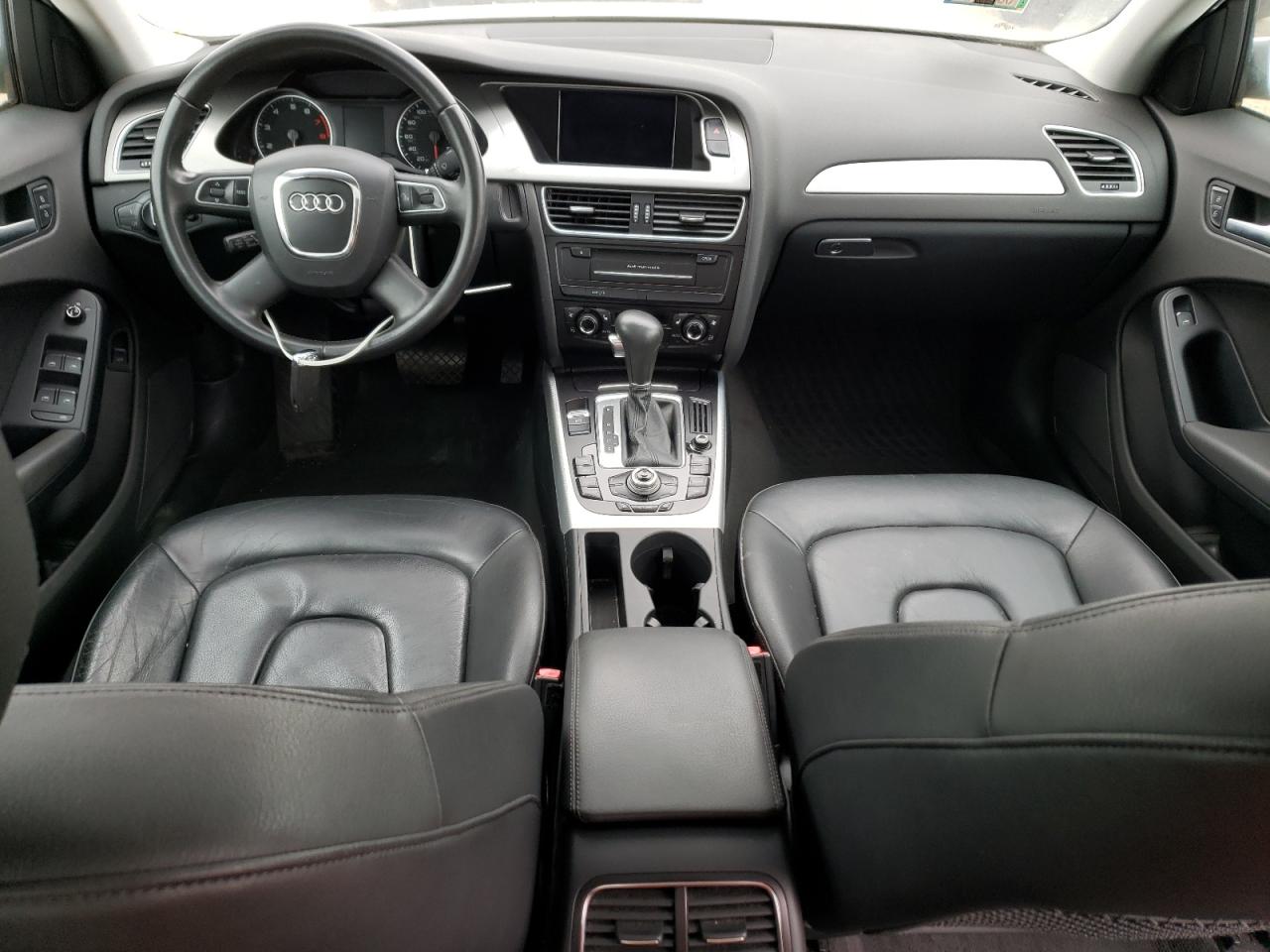 2010 AUDI A4 PREMIUM - WAUFFAFLXAN059896