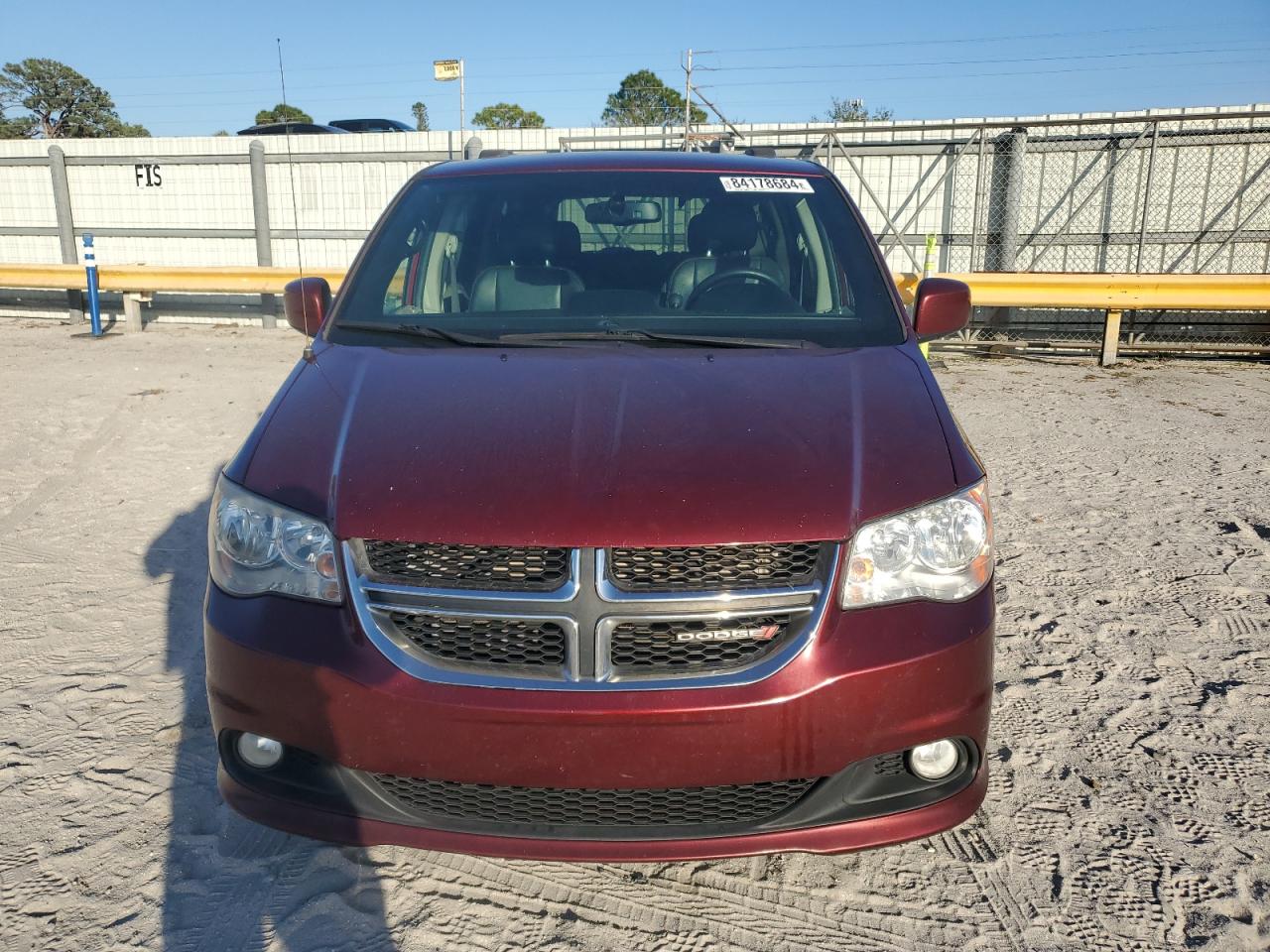2017 DODGE GRAND CARA - 2C4RDGCG9HR807034