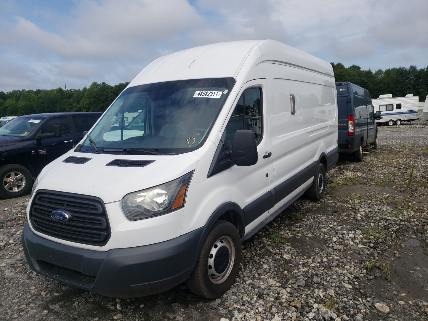 2015 FORD TRANSIT T- - 1FTSW3XV5FKA06206