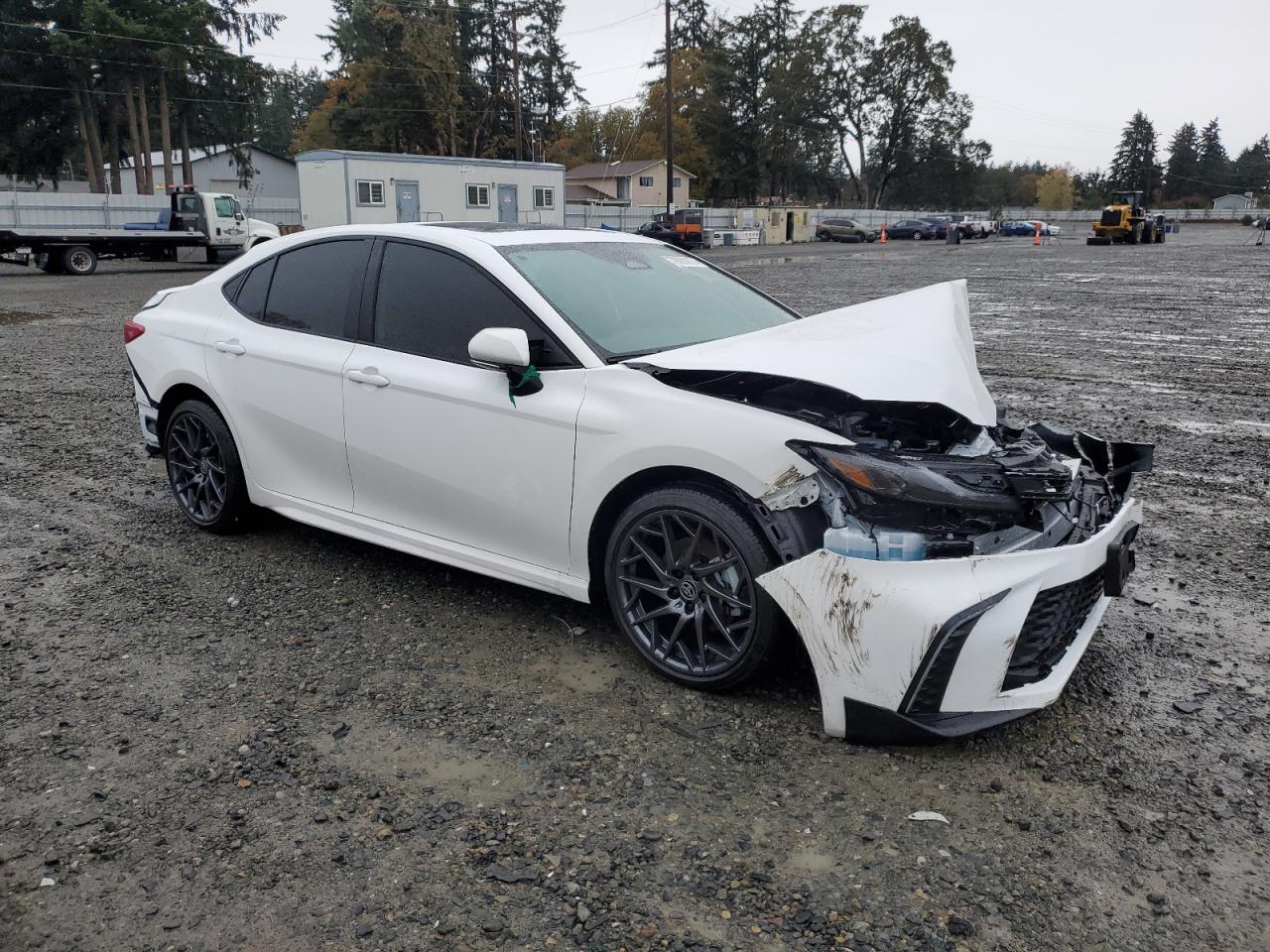 TOYOTA CAMRY XSE 2025 | 2.5L 4 | VIN: 4T1DBADK4SU000491