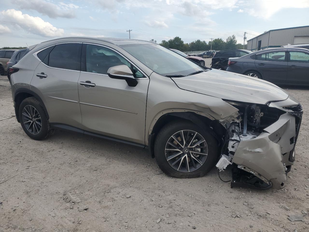 LEXUS NX 350H BA 2025 – 2.5L 4 Performance Vehicle | VIN: 2T2GKCEZ3SC035198