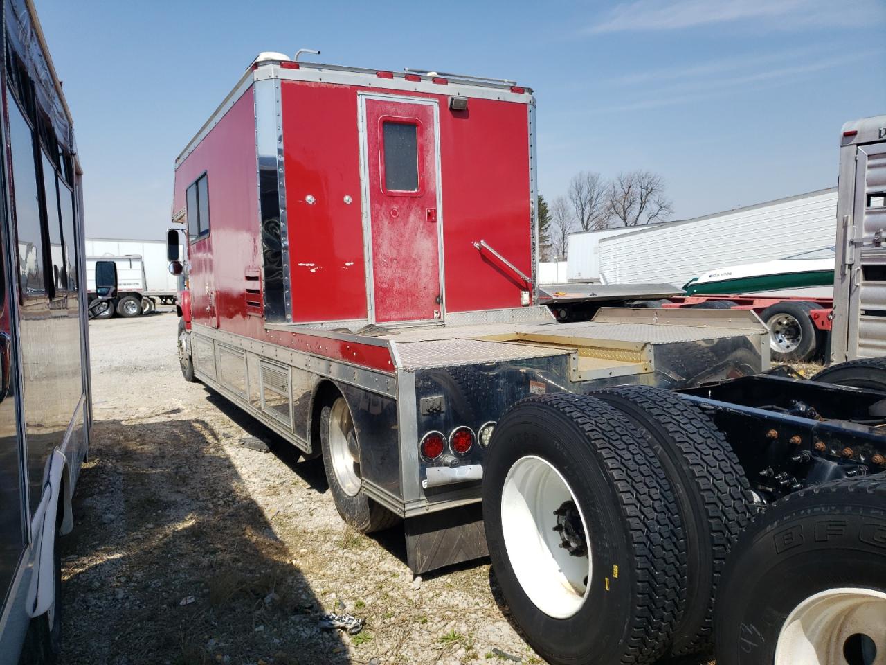 1996 CHEVROLET KODIAK C7H - 1GBM7H1J8TJ105150