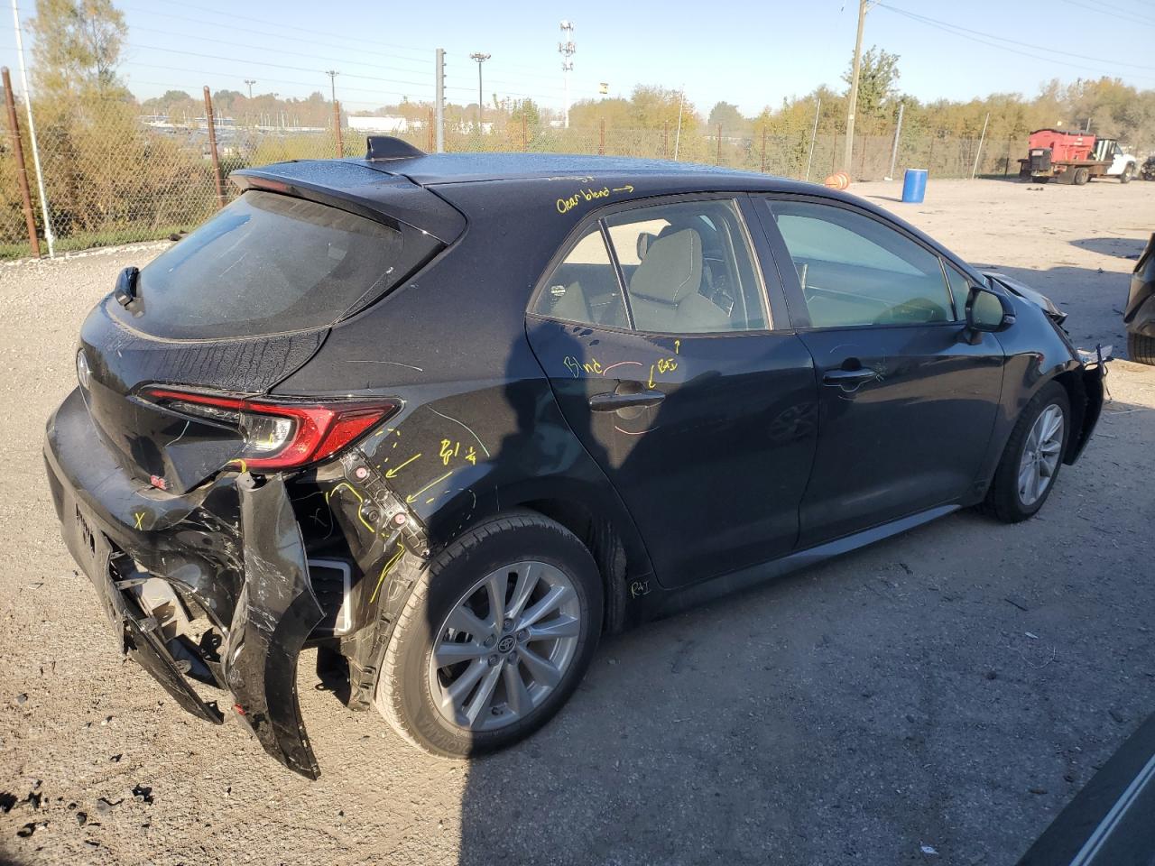 TOYOTA COROLLA SE 2025 | 2.0L 4 | VIN: JTND4MBE6S3233755