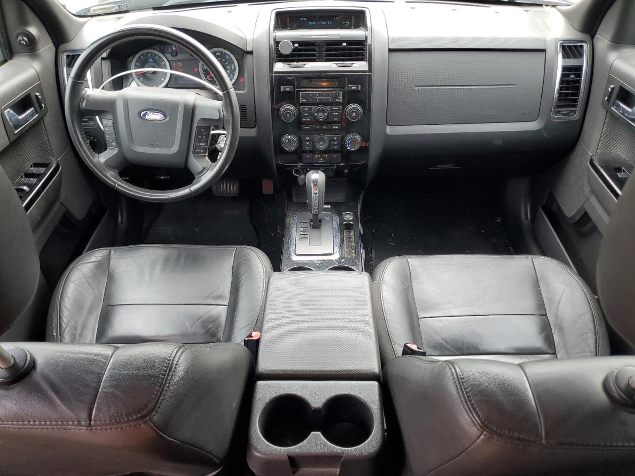 2010 FORD ESCAPE LIM - 1FMCU9E71AKC64048