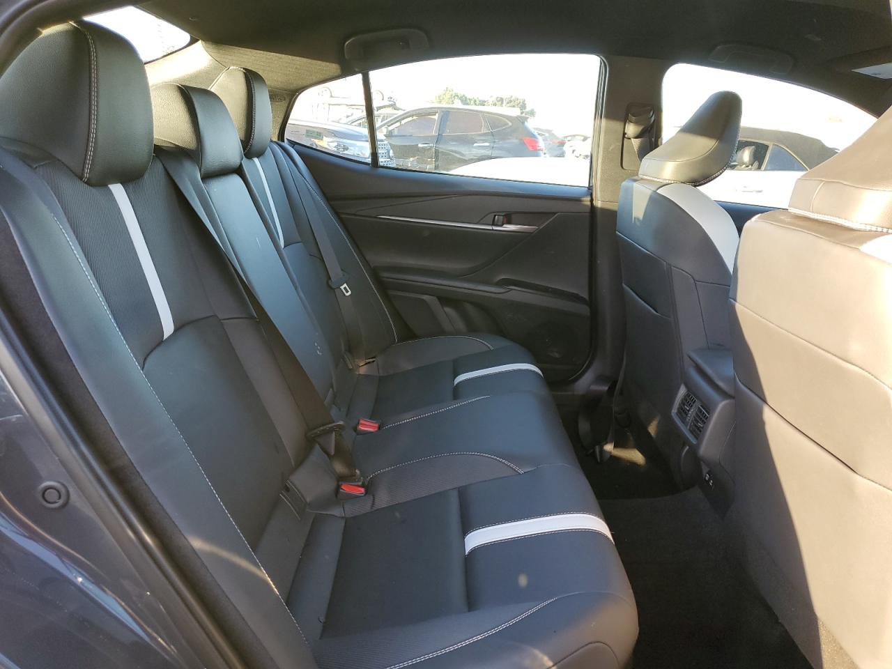 TOYOTA CAMRY XSE 2025 | 2.5L 4 | VIN: 4T1DAACK1SU012022