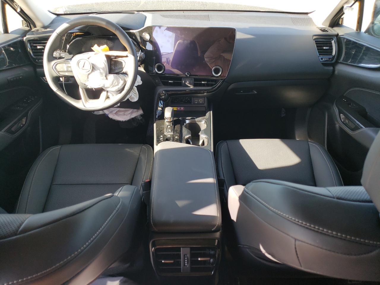 LEXUS NX 350H BA 2025 | 2.5L 4 | VIN: JTJGKCEZ4S2045609