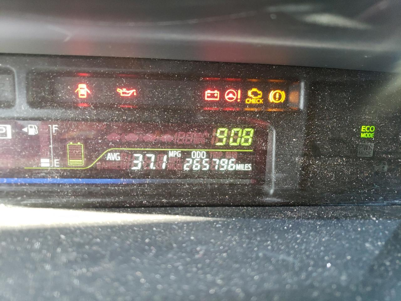2014 TOYOTA PRIUS V - JTDZN3EU3E3297583