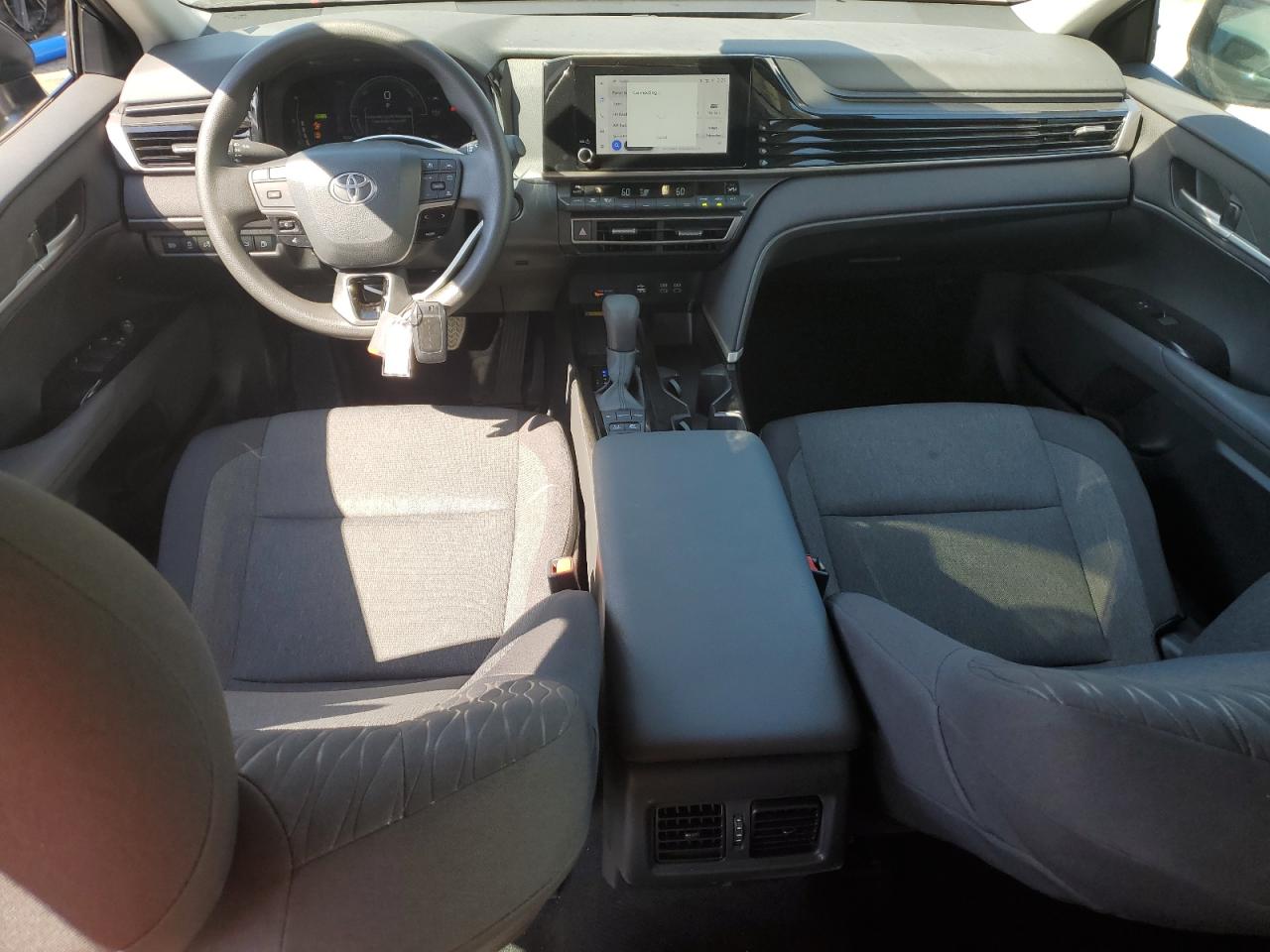 TOYOTA CAMRY XSE 2025 | 2.5L 4 | VIN: 4T1DAACK0SU505402