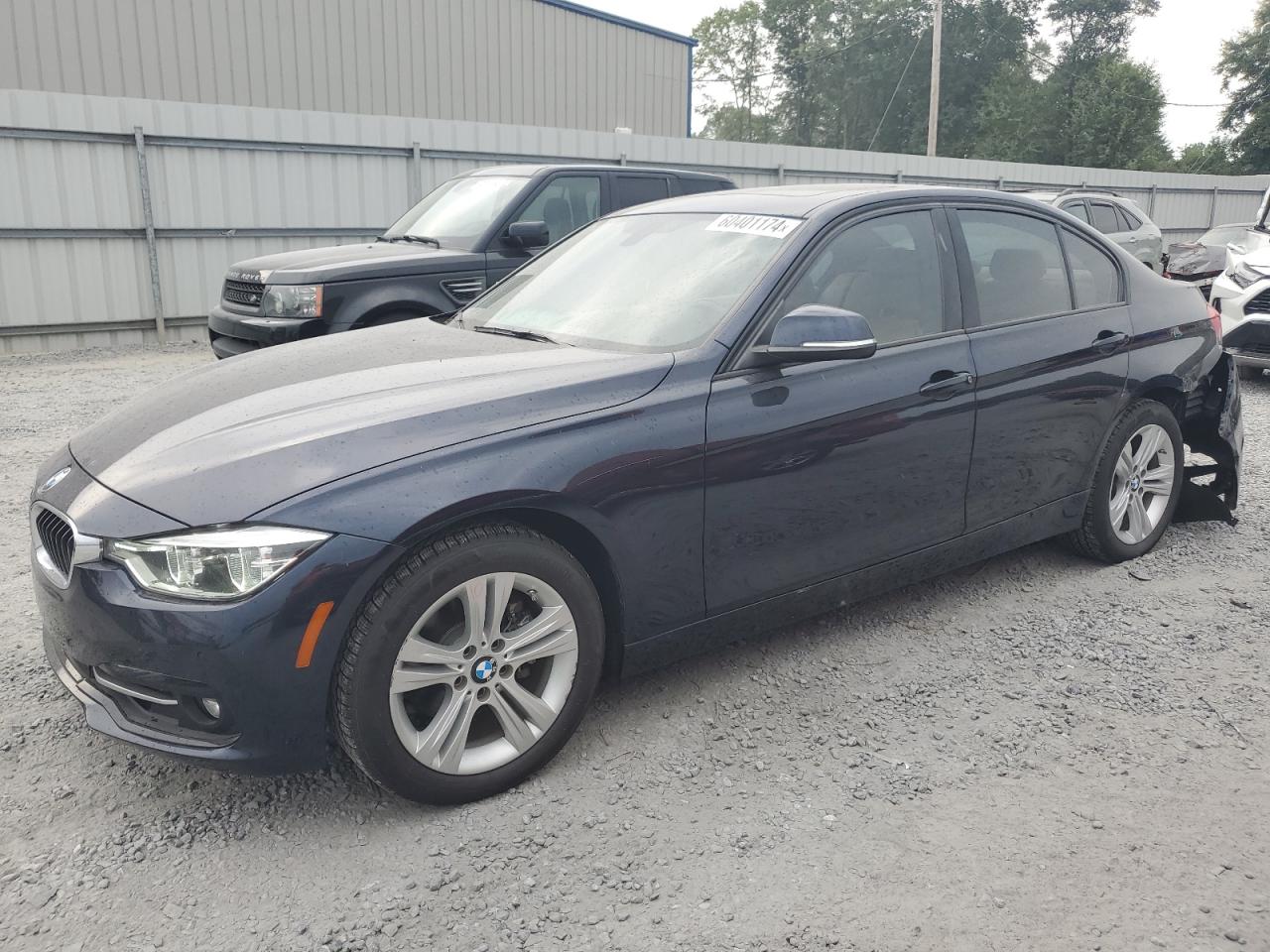 2016 BMW 328 I SULE - WBA8E9G50GNT45498