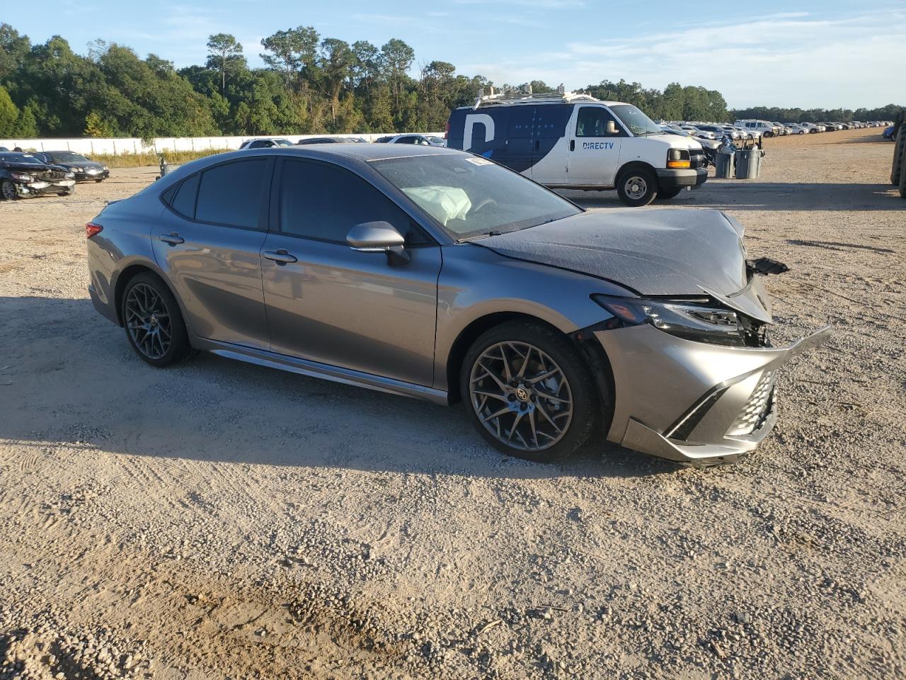 TOYOTA CAMRY XSE 2025 | 2.5L 4 | VIN: 4T1DAACK5SU514113