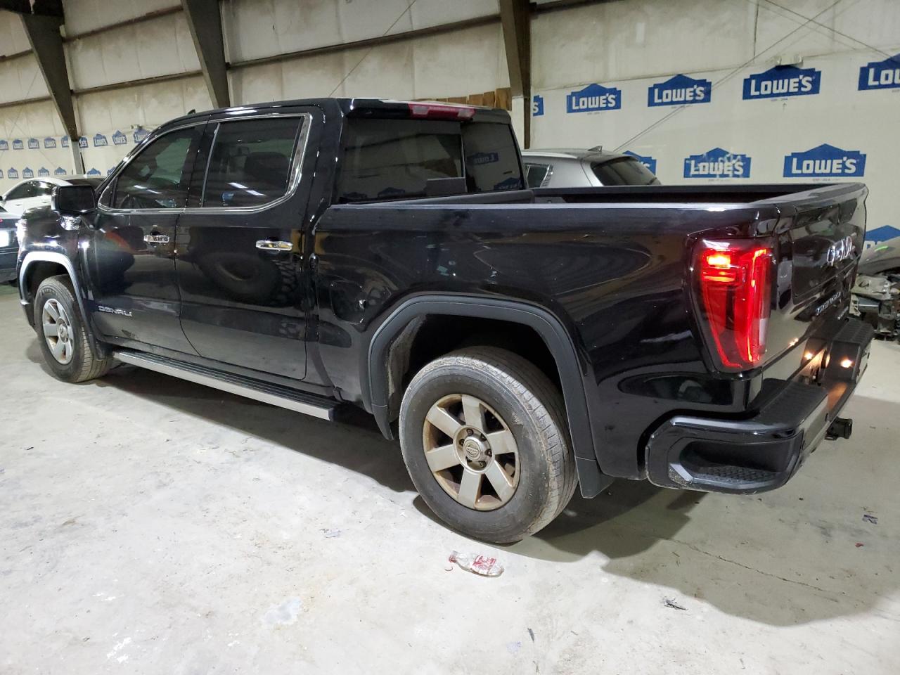 2022 GMC SIERRA LIM - 3GTU9FEL8NG178240