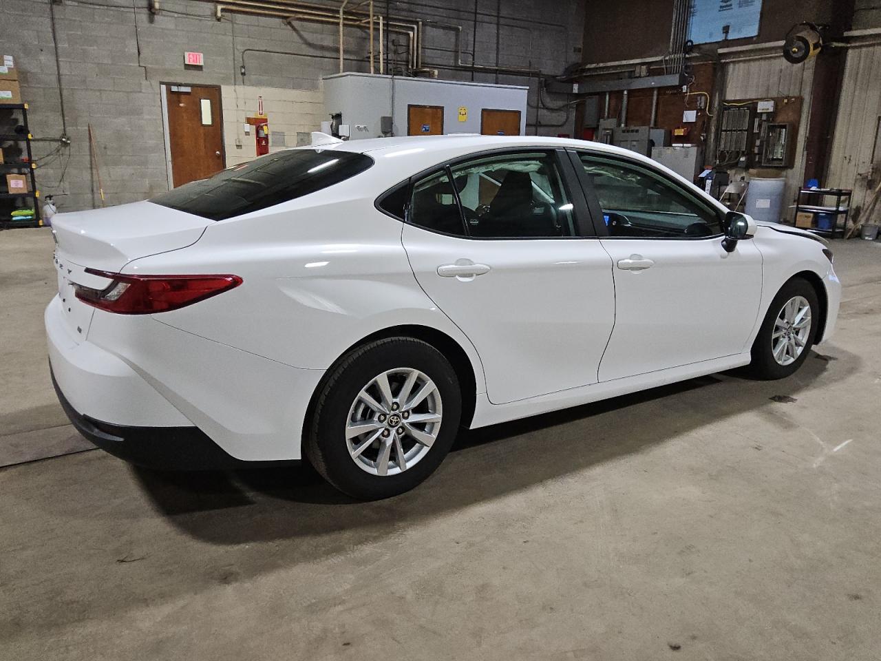 TOYOTA CAMRY XSE 2025 | 2.5L 4 | VIN: 4T1DAACK6SU518574