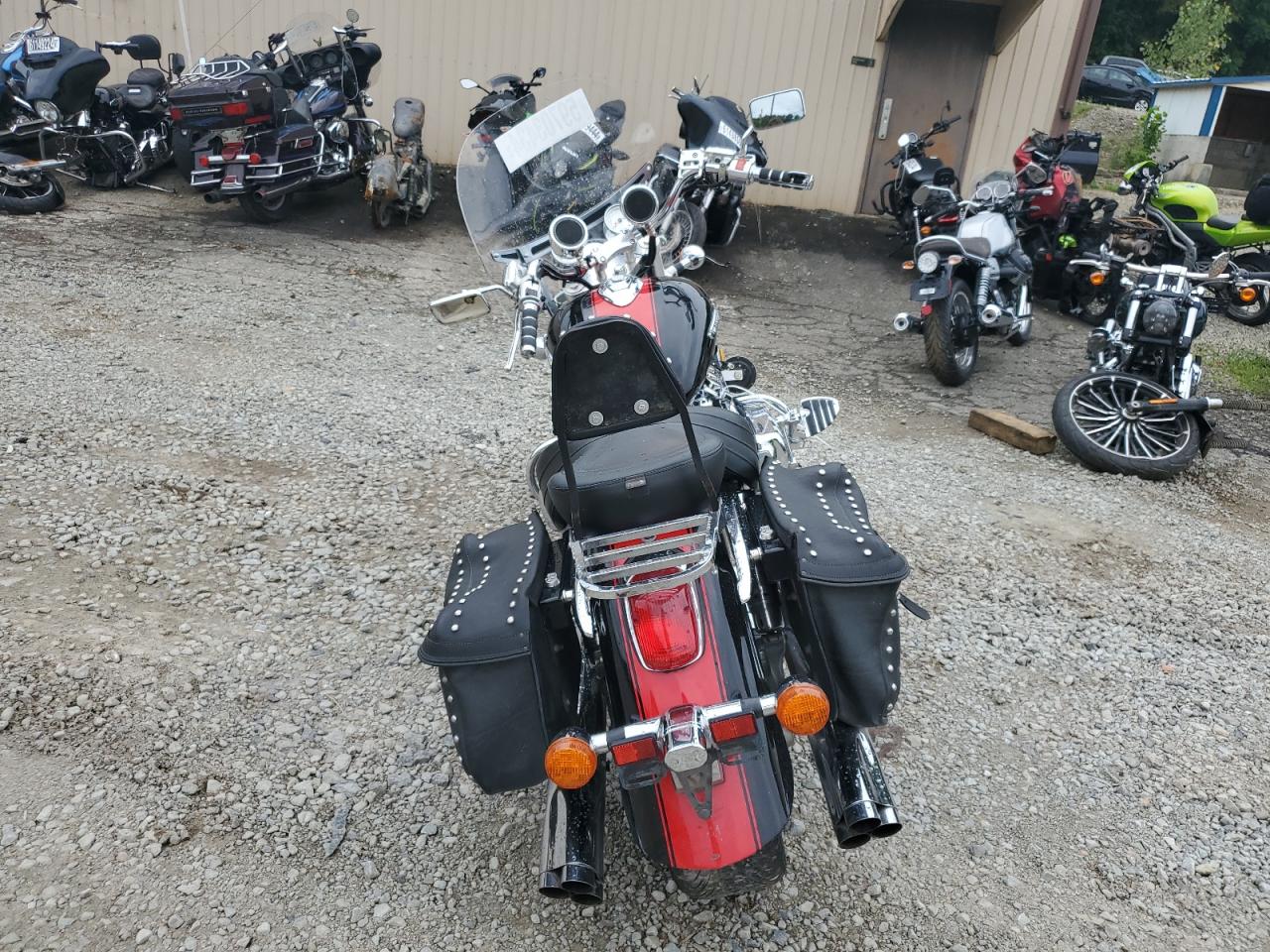2002 HONDA GL1500 CD - 1HFSC34612A500171