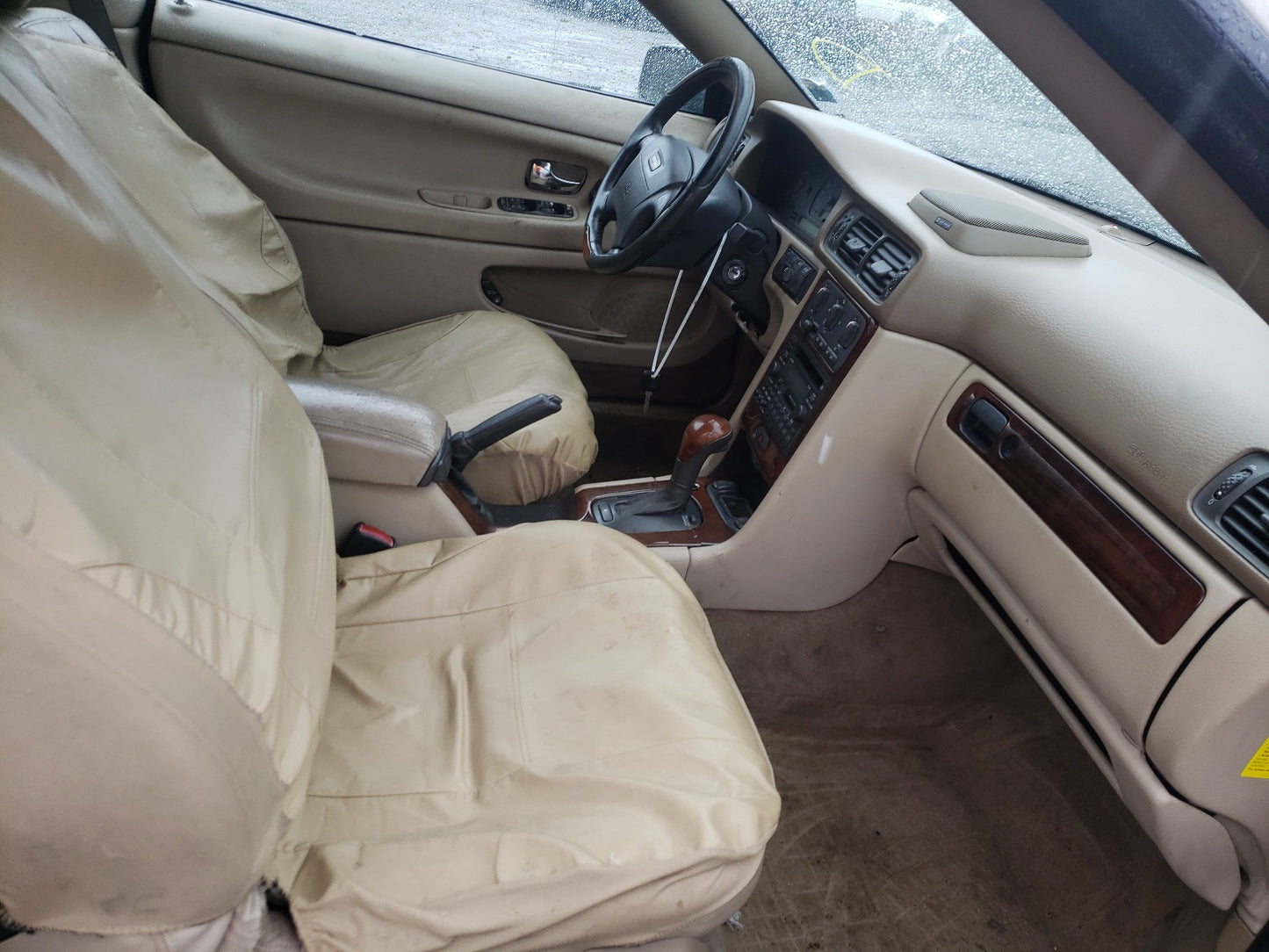 2004 VOLVO C70 LPT - YV1NC63D44J050957