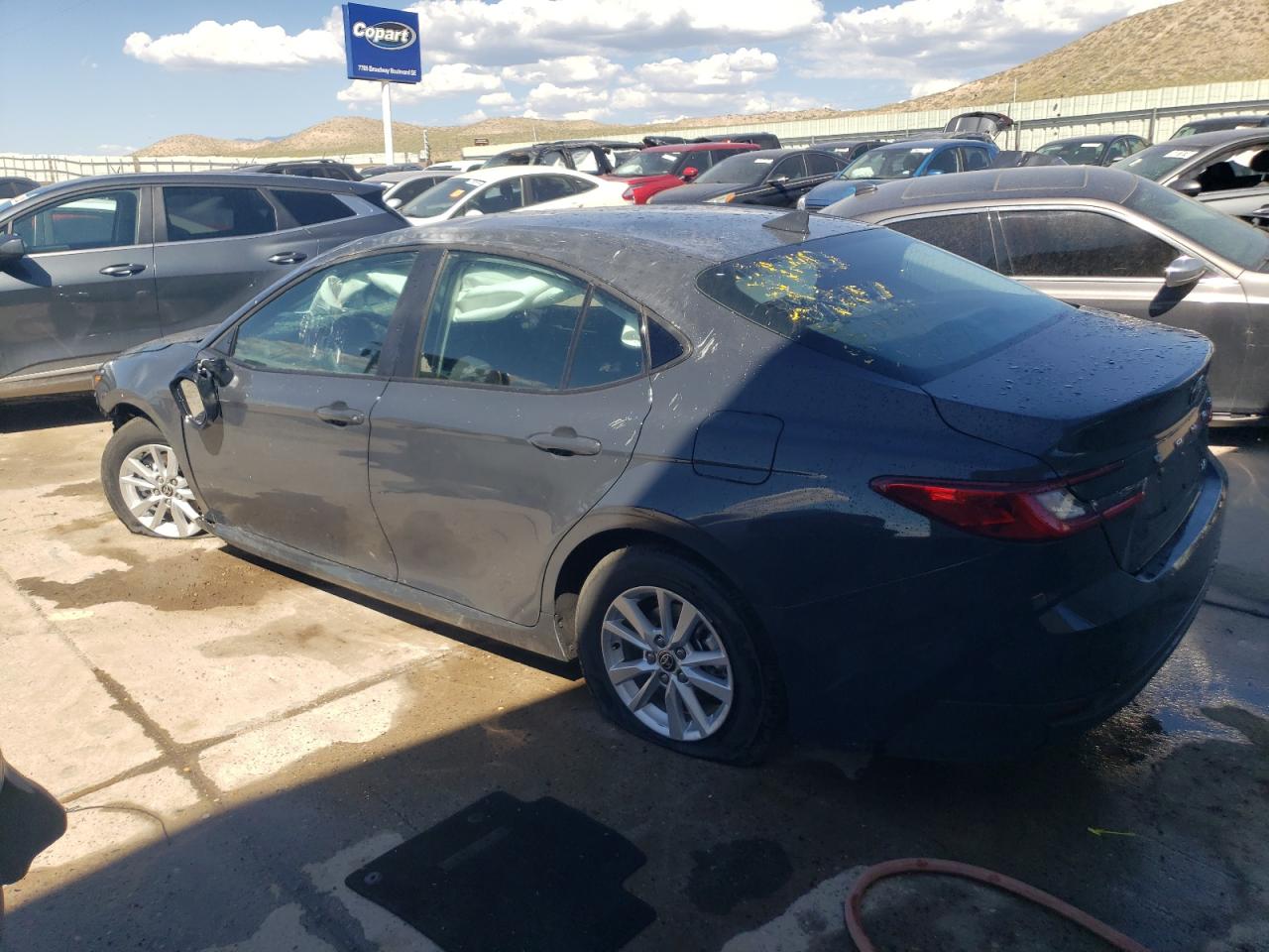 TOYOTA CAMRY XSE 2025 – 2.5L 4 Performance Vehicle | VIN: 4T1DAACK4SU023032