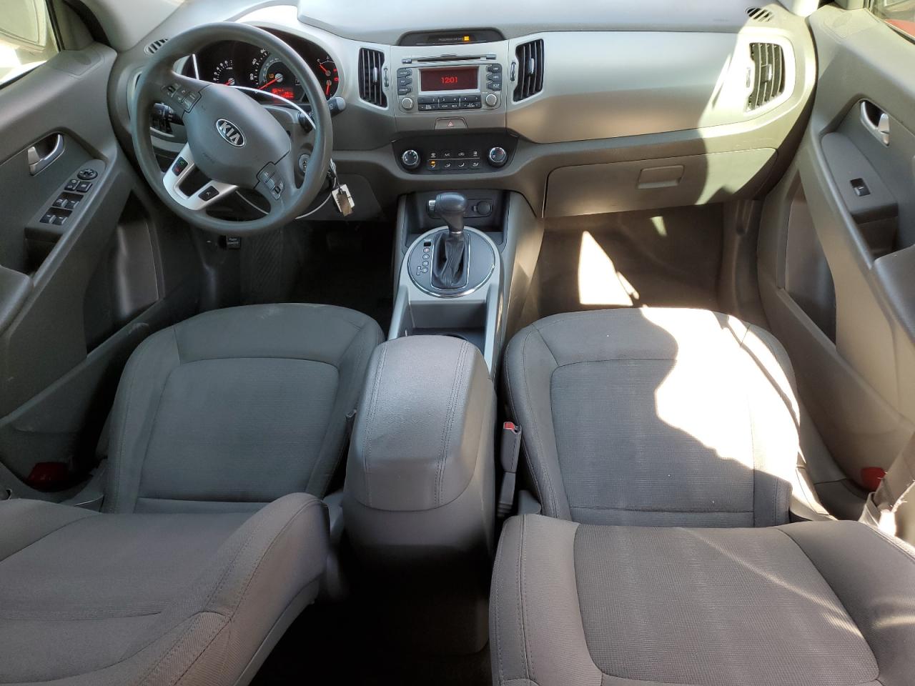 2013 KIA SPORTAGE B - KNDPB3A24D7414454