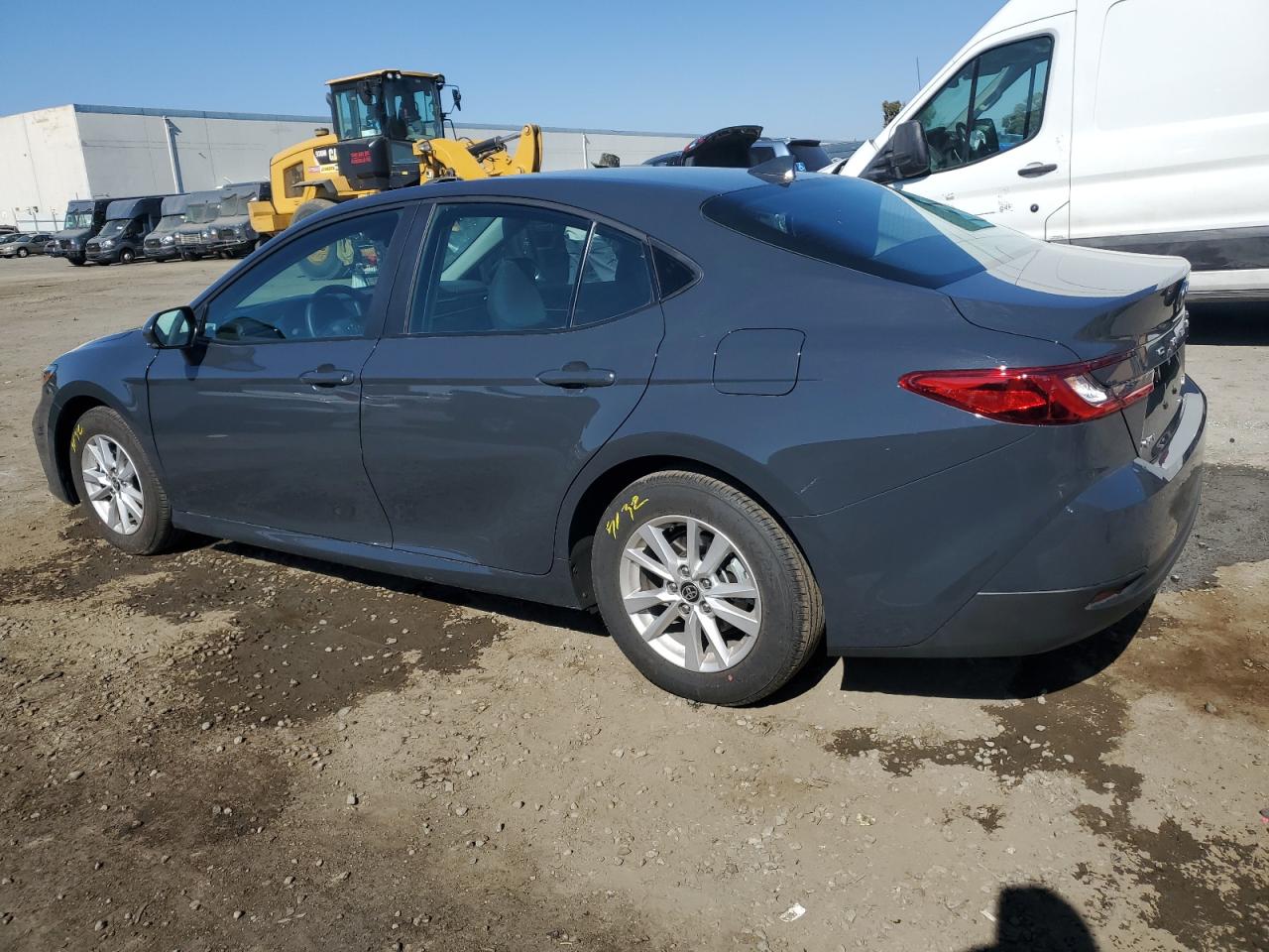 TOYOTA CAMRY XSE 2025 | 2.5L 4 | VIN: 4T1DAACK0SU505402