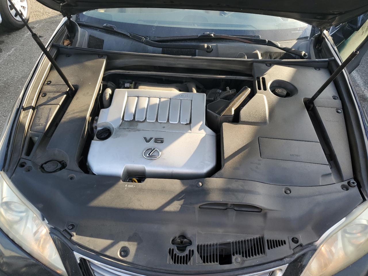 2009 LEXUS ES 350 - JTHBJ46G492340740