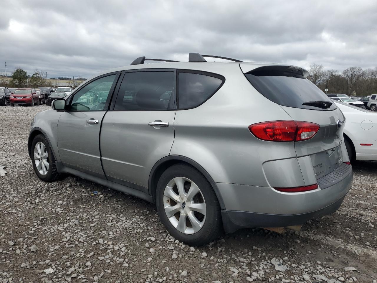 2006 SUBARU B9 TRIBECA - 4S4WX82C864421263