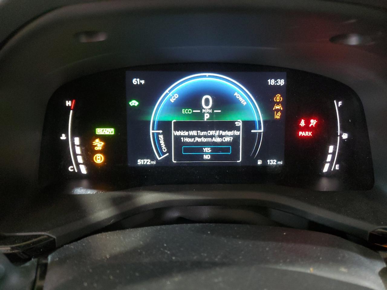 TOYOTA CAMRY XSE 2025 – 2.5L 4 Performance Vehicle | VIN: 4T1DAACKXSU006686