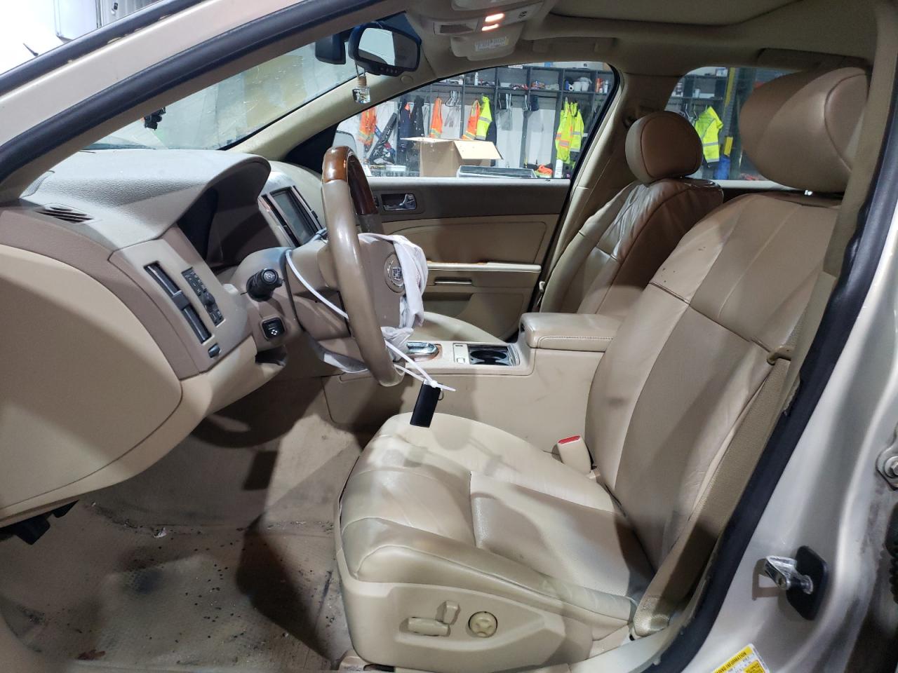 2008 CADILLAC STS - 1G6DL67A080146293