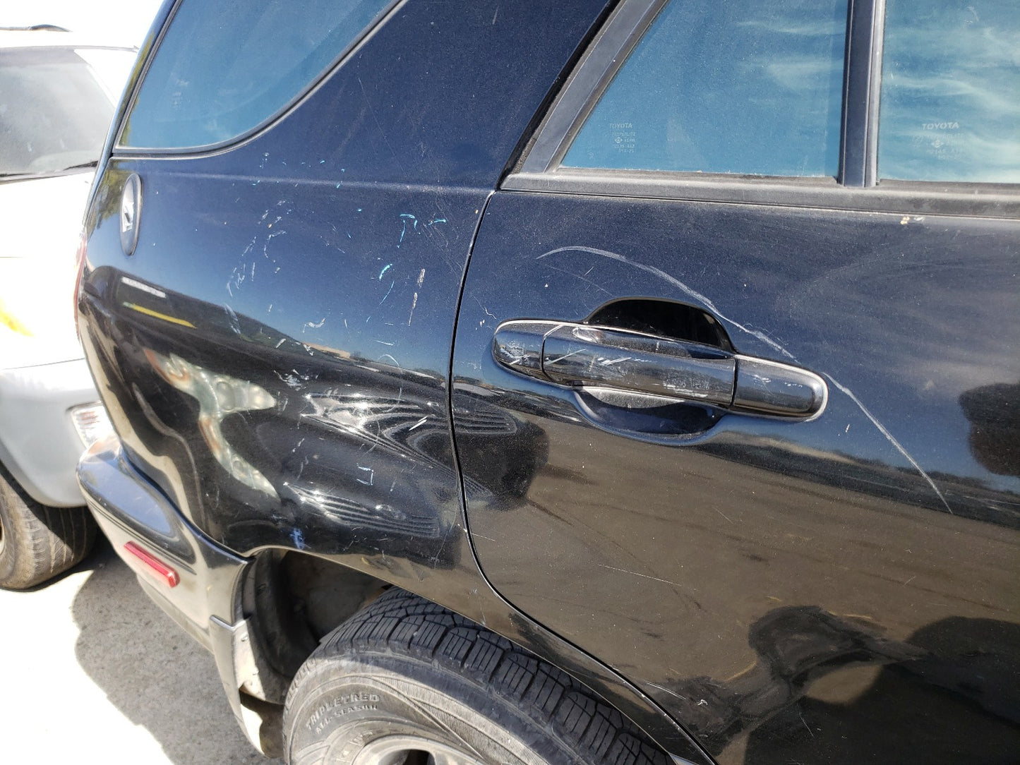 2000 LEXUS RX 300 - JT6HF10U9Y0165056