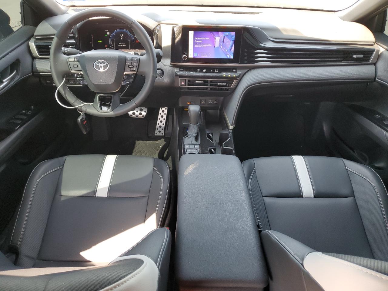 2025 TOYOTA CAMRY XSE | GRAY | 2.5L 4 | VIN: 4T1DAACKXSU518531