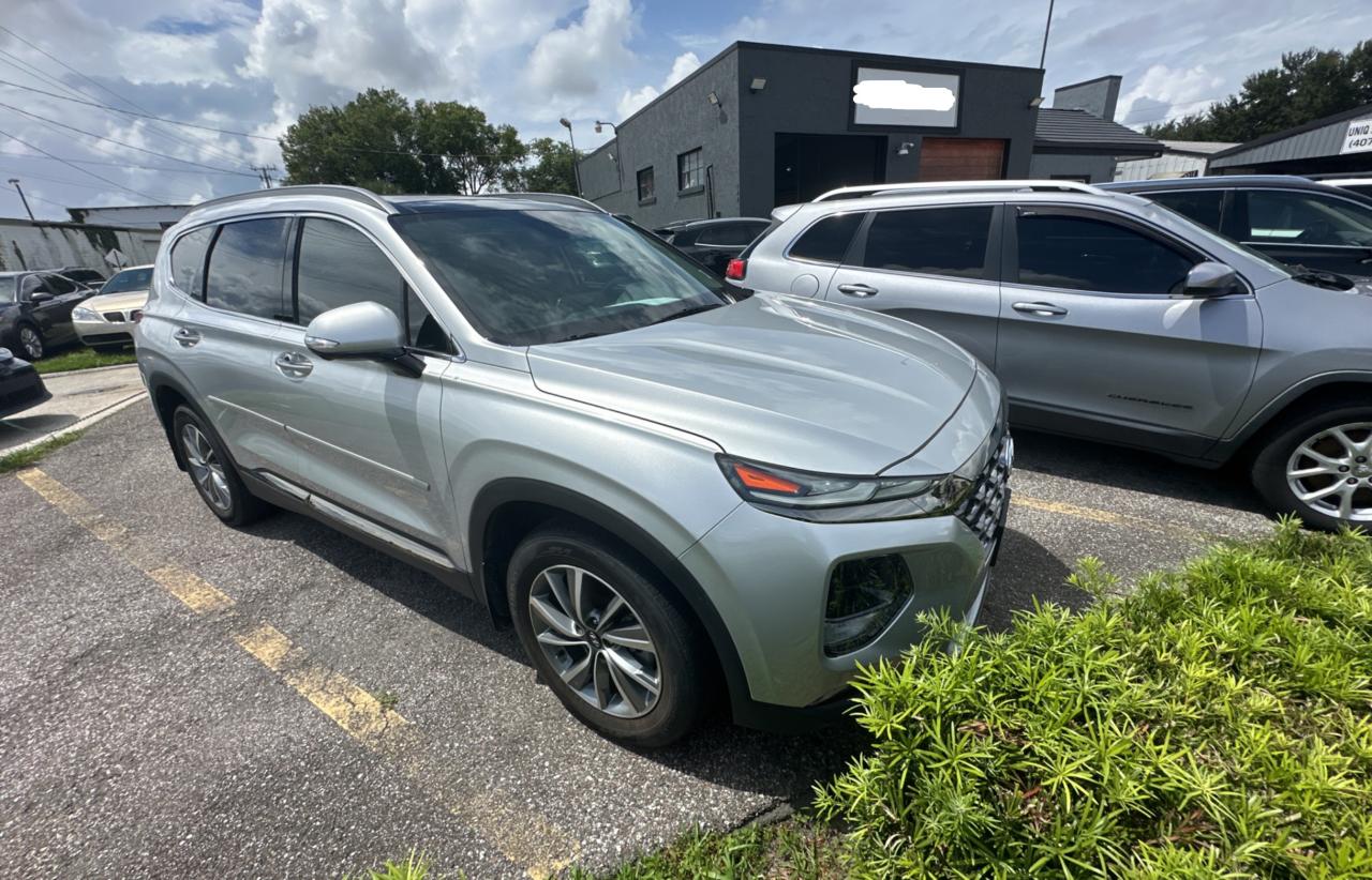 2020 HYUNDAI SANTA FE L - 5NMS53AD2LH175478