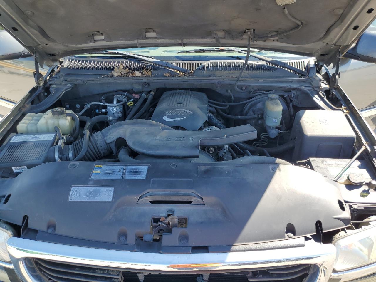 2002 GMC YUKON - 1GKEK13Z02R309356