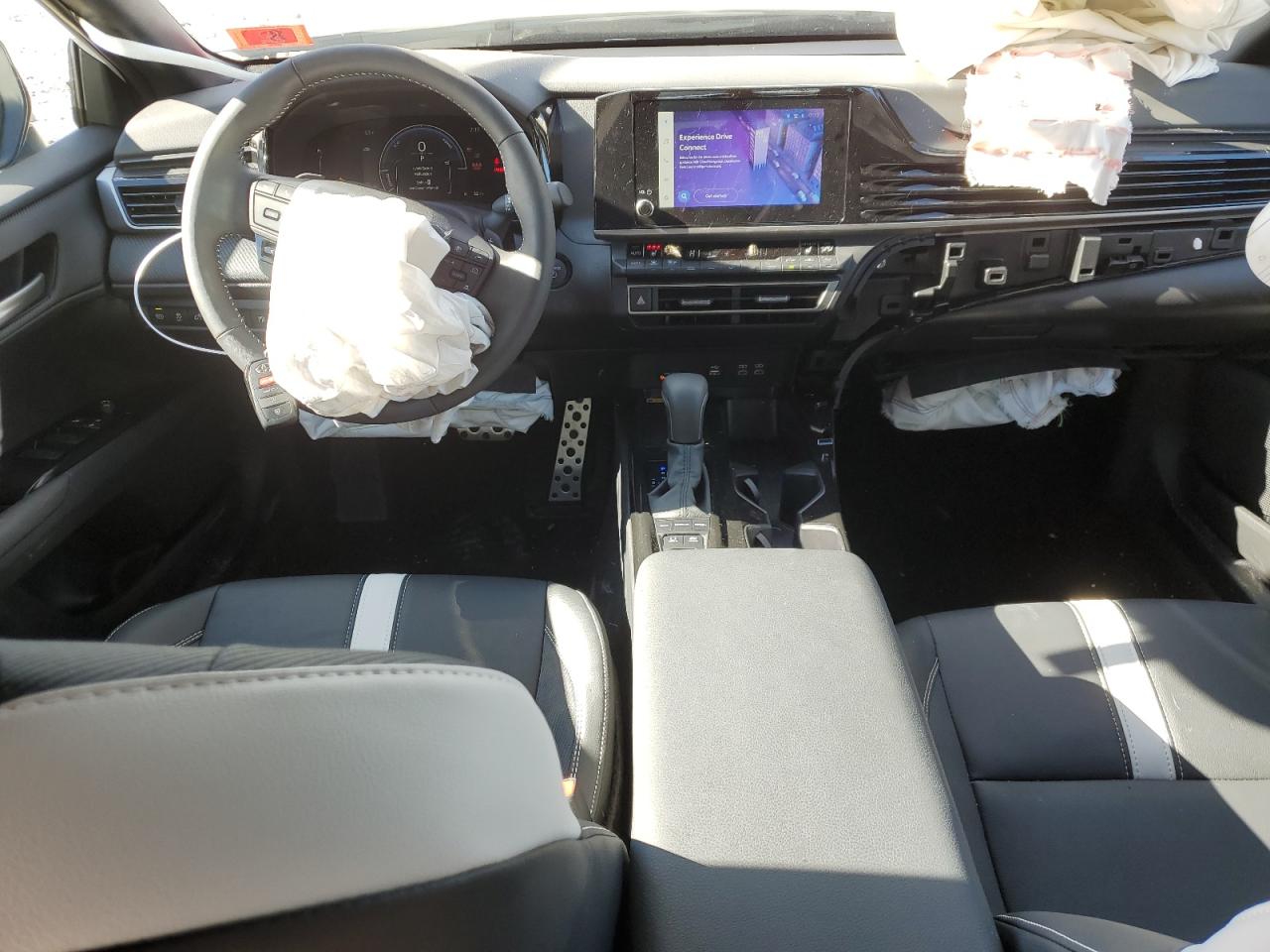 TOYOTA CAMRY XSE 2025 – 2.5L 4 Performance Vehicle | VIN: 4T1DBADK0SU506786