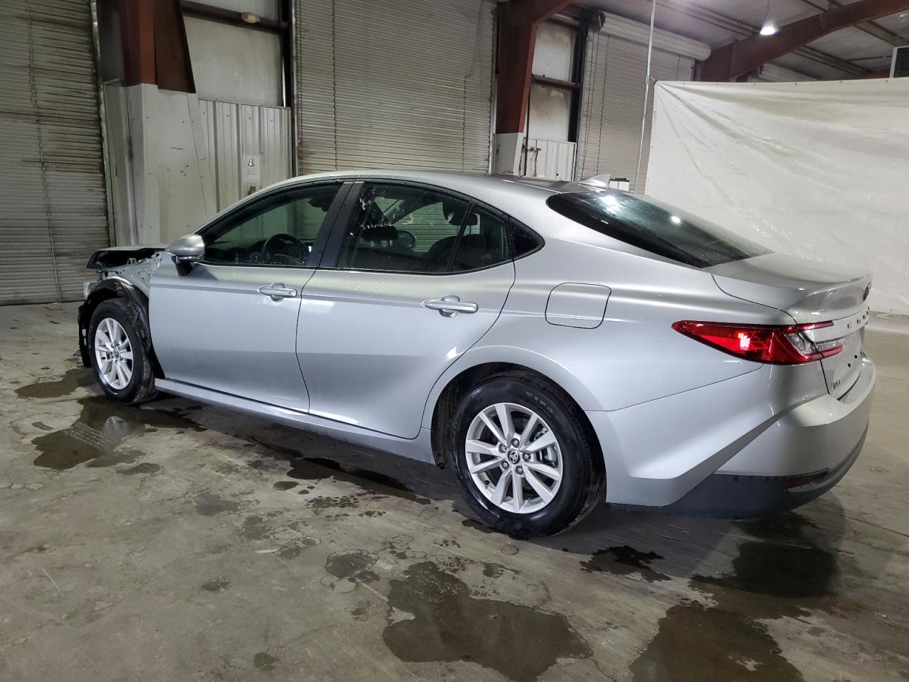 TOYOTA CAMRY XSE 2025 – 2.5L 4 Performance Vehicle | VIN: 4T1DAACKXSU006686