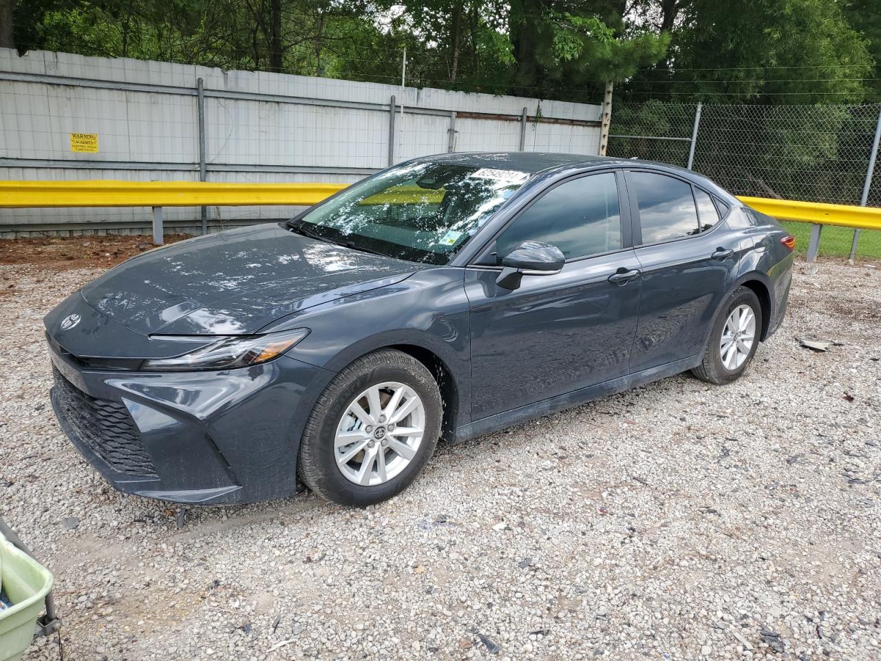 2025 TOYOTA CAMRY XSE | GRAY | 2.5L 4 | VIN: 4T1DAACK1SU017091